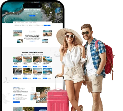 Experience travel the smart way.